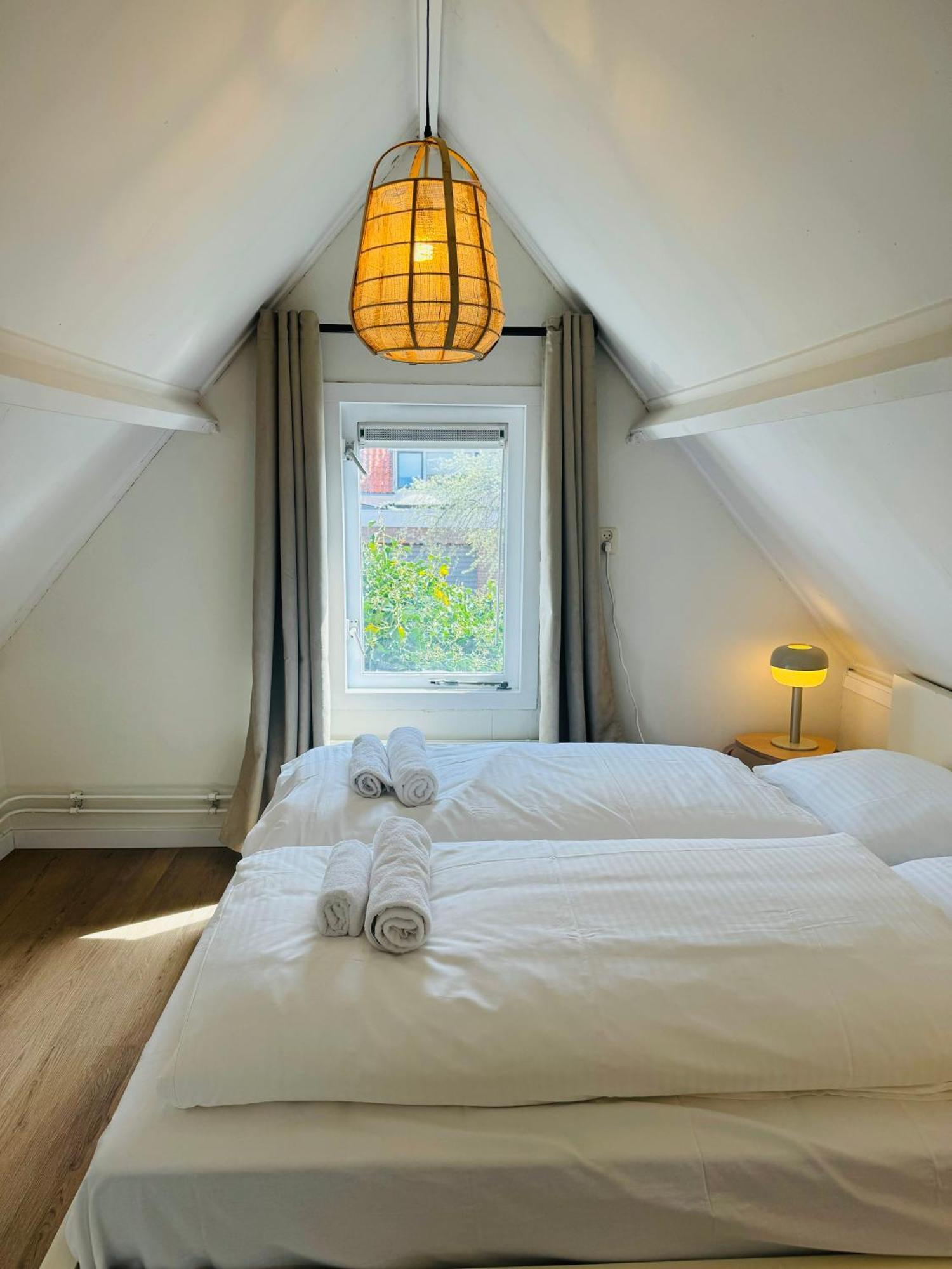 Hello Noordwijk - Tiny House Julianastraat 12 Apartment Luaran gambar