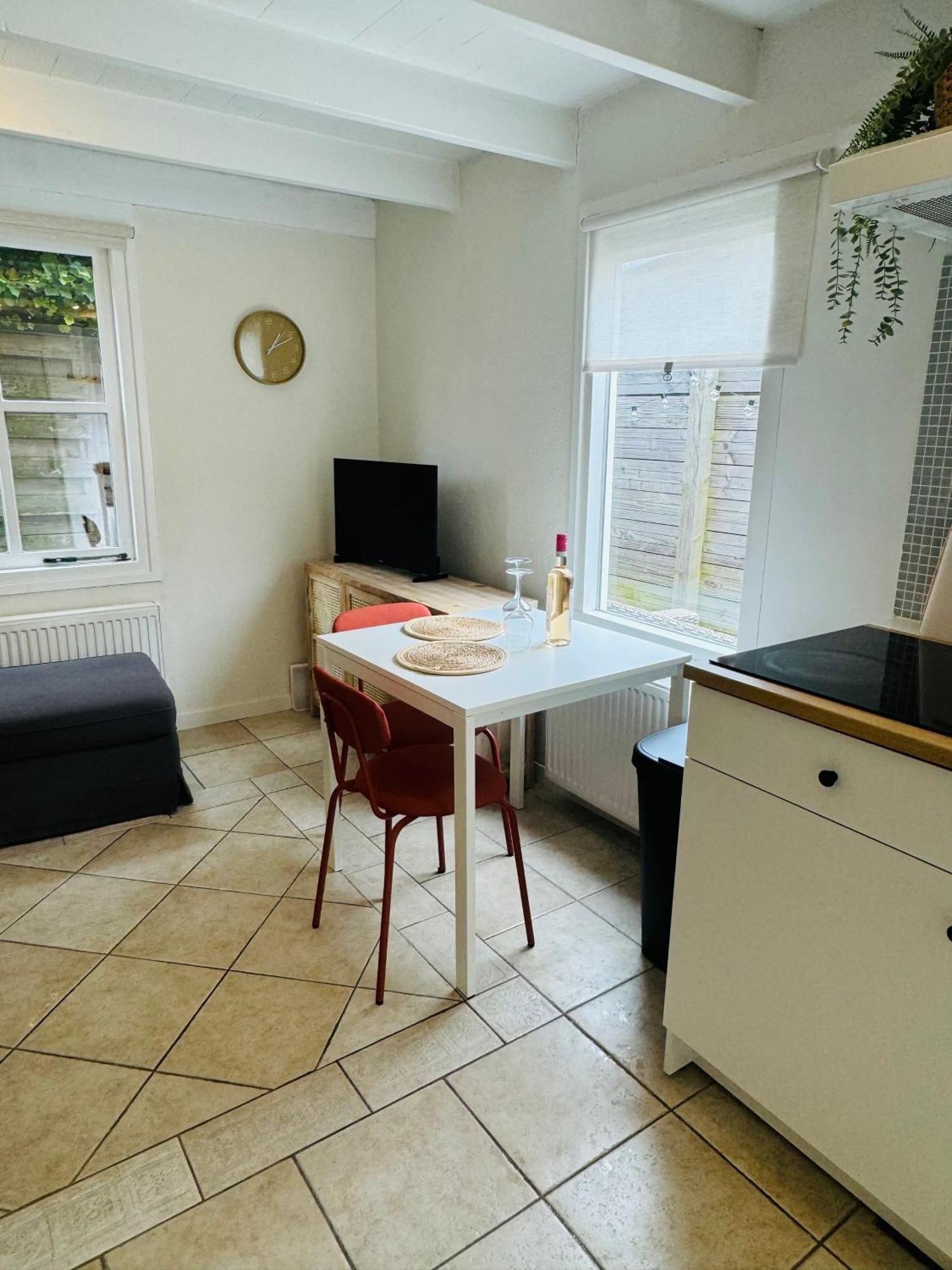 Hello Noordwijk - Tiny House Julianastraat 12 Apartment Luaran gambar