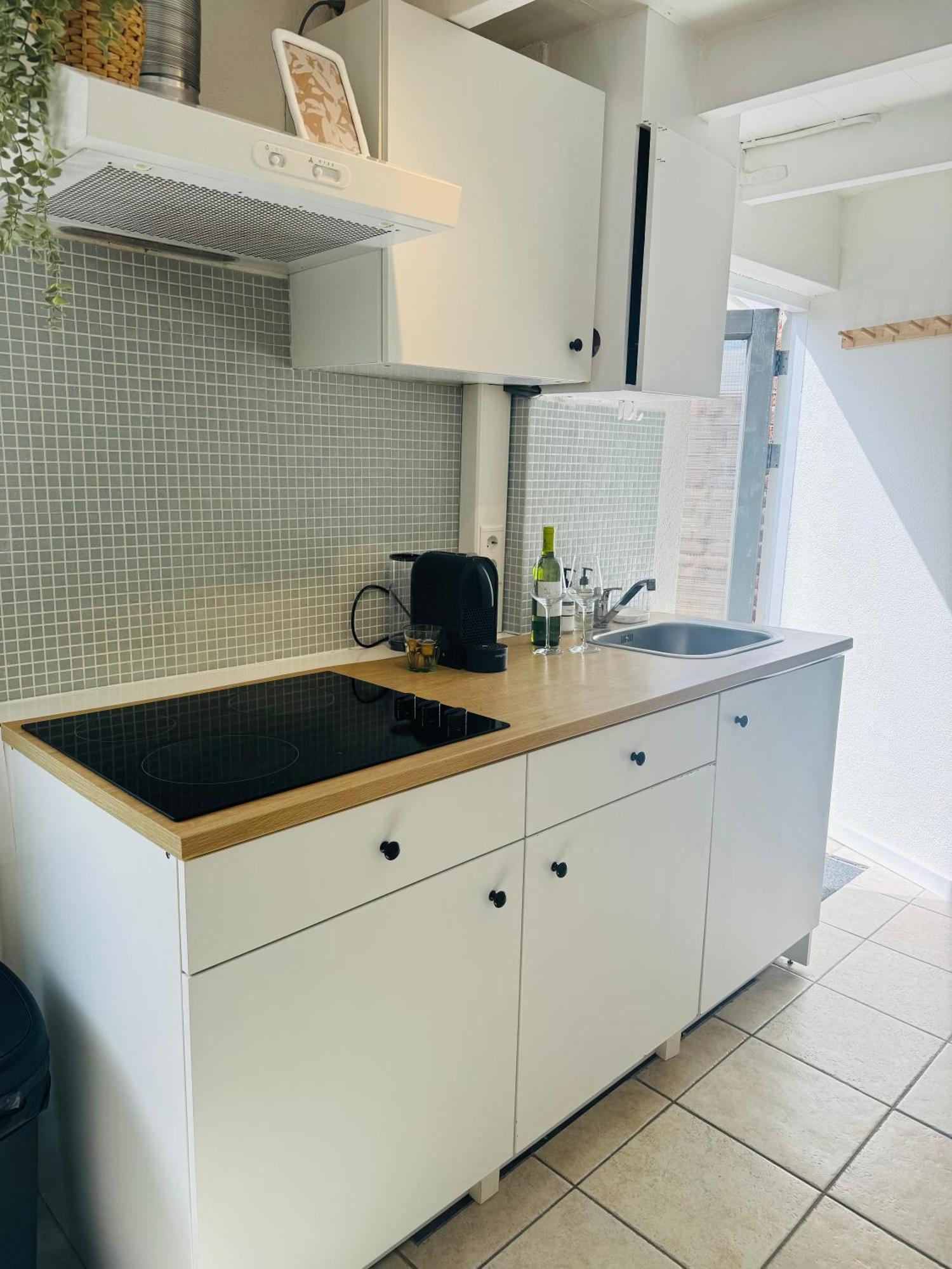 Hello Noordwijk - Tiny House Julianastraat 12 Apartment Luaran gambar
